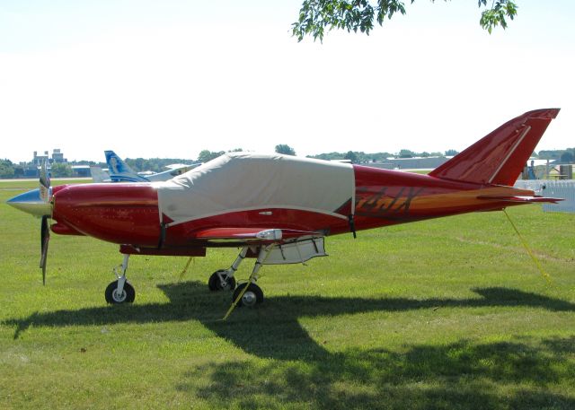 EXTRA EA-300 (N54JX) - At AirVenture 2016 - 1999 Johns William L JOHNS SA29