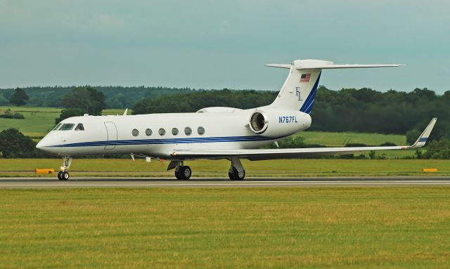 Gulfstream Aerospace Gulfstream V (N767FL)