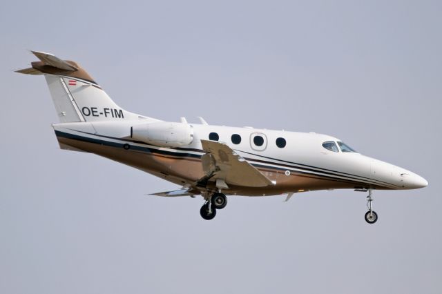 Beechcraft Premier 1 (OE-FIM)