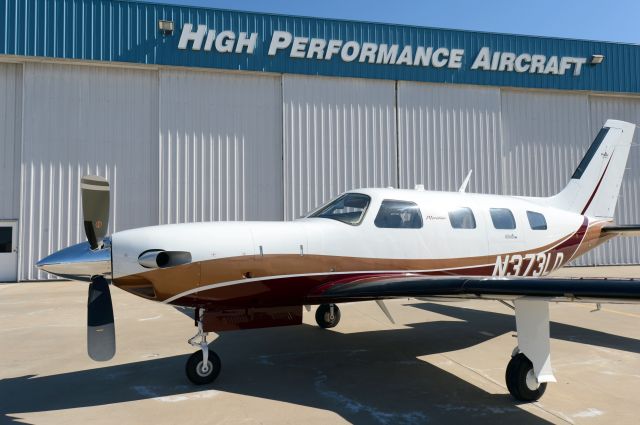 Piper Malibu Meridian (N373LD) - Another Fine Meridian Sold and Serviced by High Performance Aircraft, Inc.