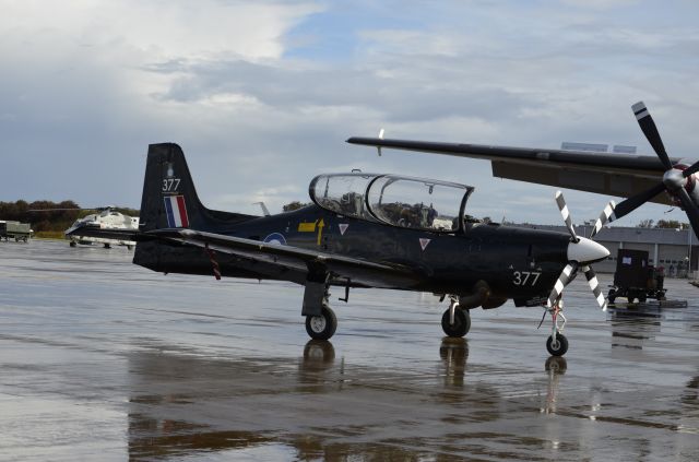 Embraer A-27 Tucano (KTK377)