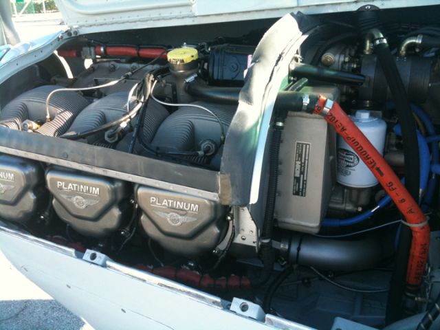 Beechcraft 35 Bonanza (N87DG)