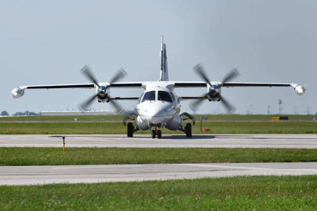 Mitsubishi MU-2 (N777LP) - Grace on Wings "Abe"