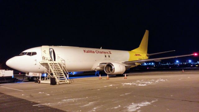 BOEING 737-400 (N733CK)