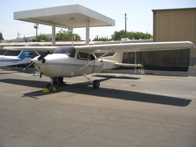 Cessna Skyhawk (N114WP)