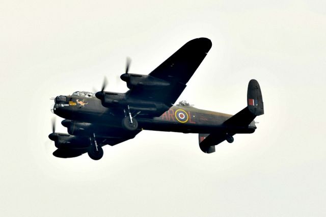 Avro 683 Lancaster (ABQ474)