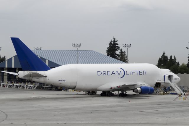 Boeing 747-200 (N747BC)