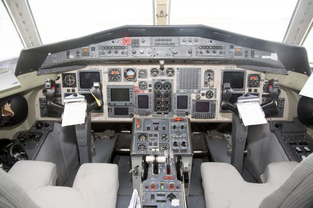 JETSTREAM Jetstream 41 (N320UE) - The aicraft is managed by CFM Corporate Flight Management