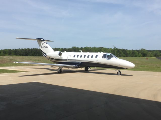 Cessna Citation CJ3 (N525WP)