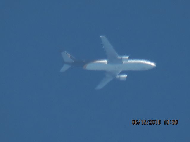 Airbus A300F4-600 (N156UP)