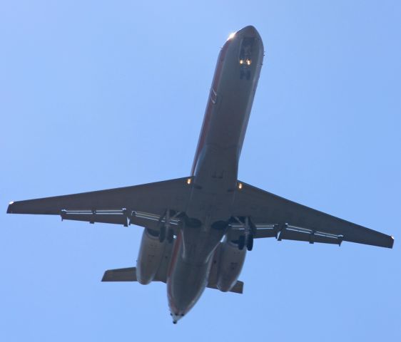 Embraer ERJ-135 (N724AE)