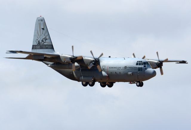 Lockheed C-130 Hercules (G781)