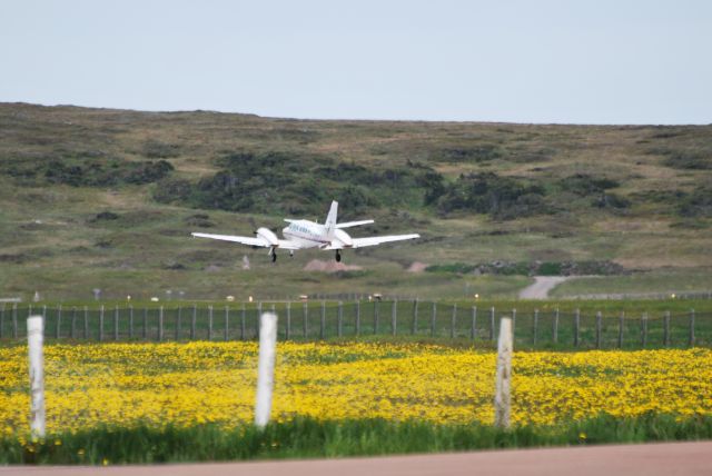 Cessna F406 Vigilant (F-OSPJ)