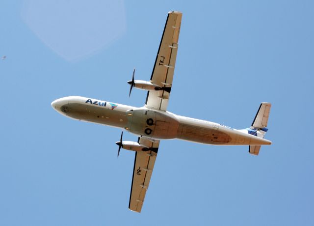 ATR ATR-72 (PR-TKJ)