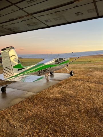 Cessna Skywagon 180 (N4660A)