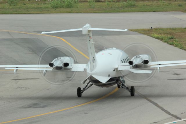 Piaggio P.180 Avanti (D-IIVA)