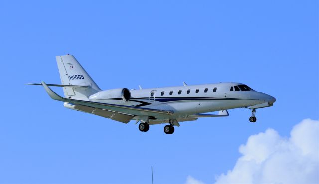 Cessna Citation Sovereign (HI1065)