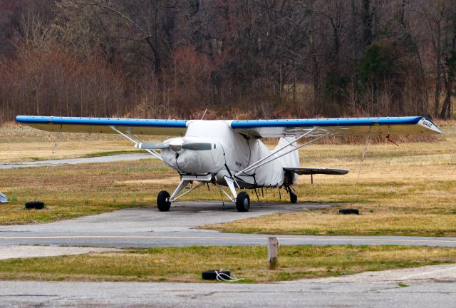 MAULE M-4 Rocket (N3479W)