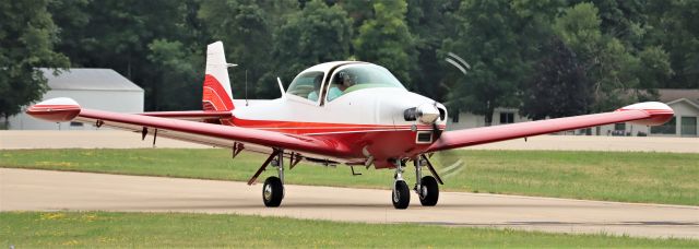 North American Navion (N4969K)