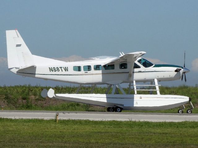 Cessna Caravan (N88TW)