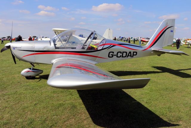 G-CDAP —