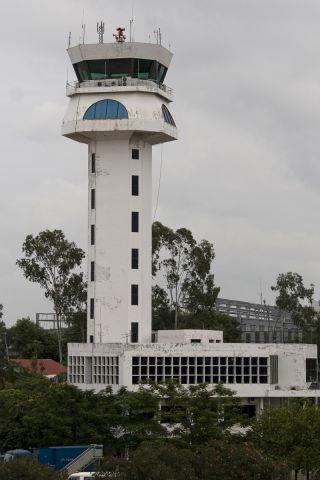 — — - Control Tower -  Hanoi, Vietnam ( VVNB/HAN)