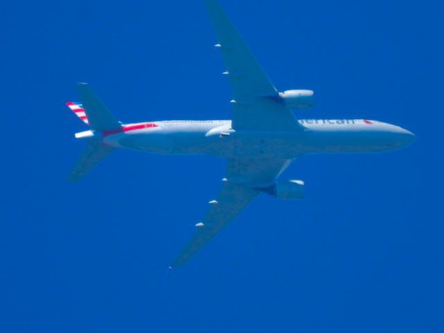 Boeing 777-200 (N777AN) - AAL9779br /TUL-TULbr /09/12/22