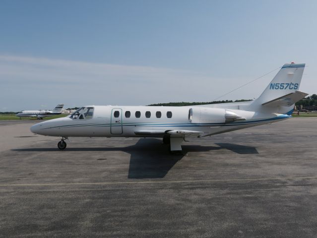 Cessna Citation II (N577CS)