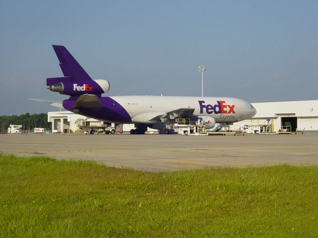 McDonnell Douglas DC-10 (N68054)