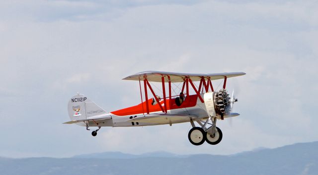 NC1121P — - 1929 Alexander Eaglerock A-2