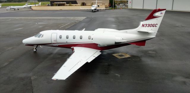 Cessna Citation Excel/XLS (N330GC) - First ever upload of 330GC on Flightaware. Used to be 883RP. br /No location for privacy.