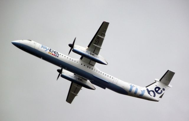 G-FLBA — - Flybe