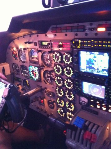 Piper Seneca (N34JM)