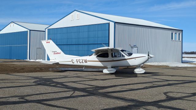 Cessna Cardinal (C-FCZW)