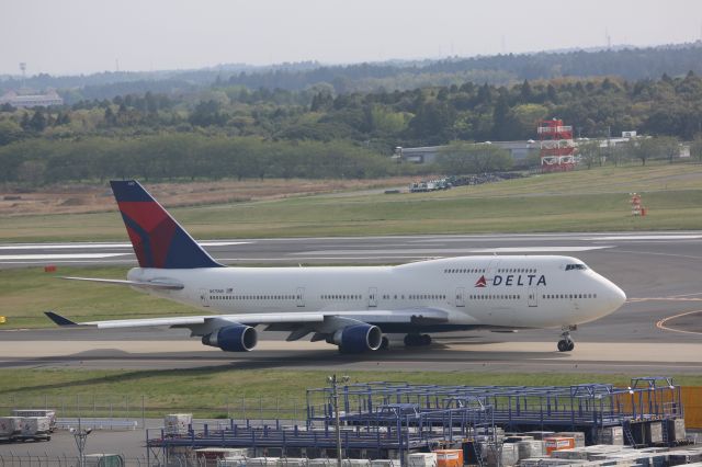 Boeing 747-400 (N675NW)