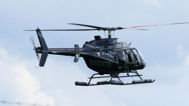 Bell 407 (N403TD)