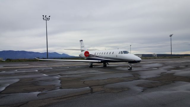 Cessna Citation Sovereign (N224JV) - N224JV