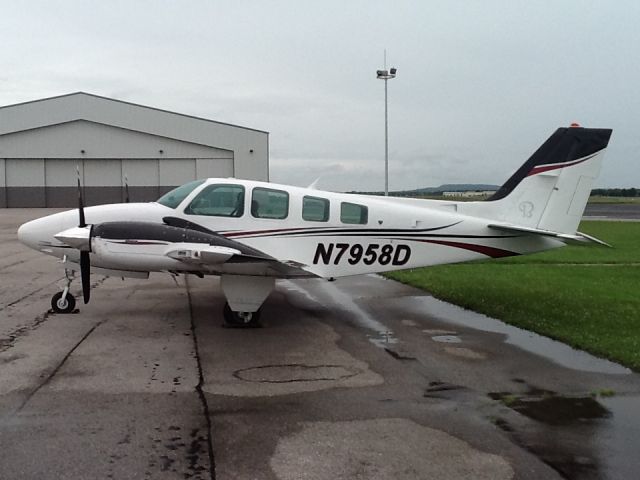 Piper Cheyenne 3 (N7958D)