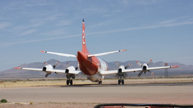 Lockheed P-3 Orion (N921AU)