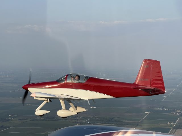 N442WR — - Engagement