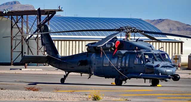 9026309 — - Nellis Air Force Base  HH-60G Pave Hawk USAF 90-26309 - Las Vegas - Nellis AFB (LSV / KLSV)br /Aviation Nation 2016 Air Showbr /USA - Nevada, November 12, 2016br /Photo: TDelCoro