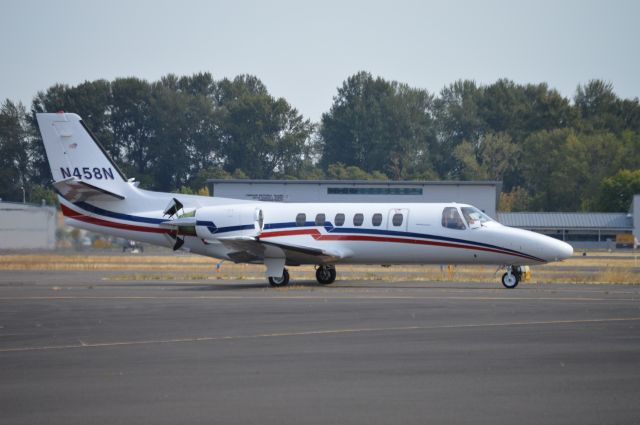 Cessna Citation II (N458N)