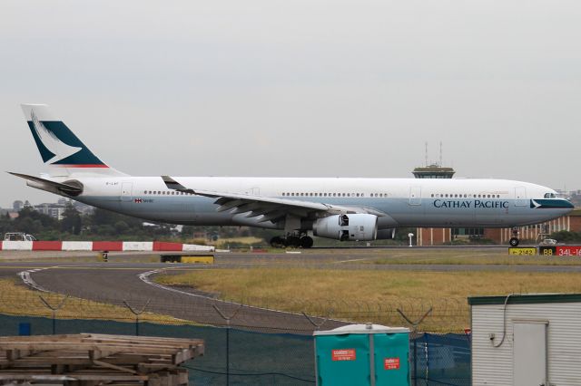 Airbus A330-300 (B-LAF)