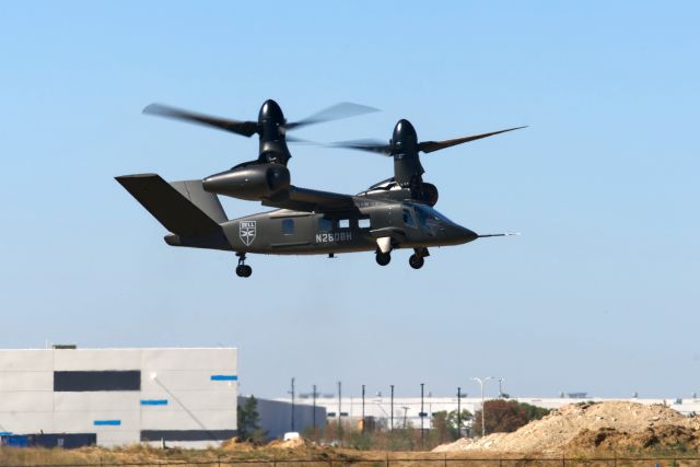 BELL V-280 Valor (N280BH)