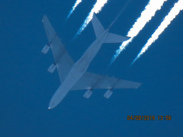 Airbus A380-800 (F-HPJB)