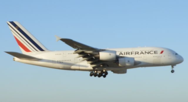 Airbus A380-800 (F-HPJA)