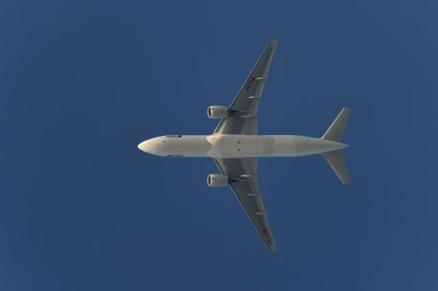Boeing 777-200 (JA711A)