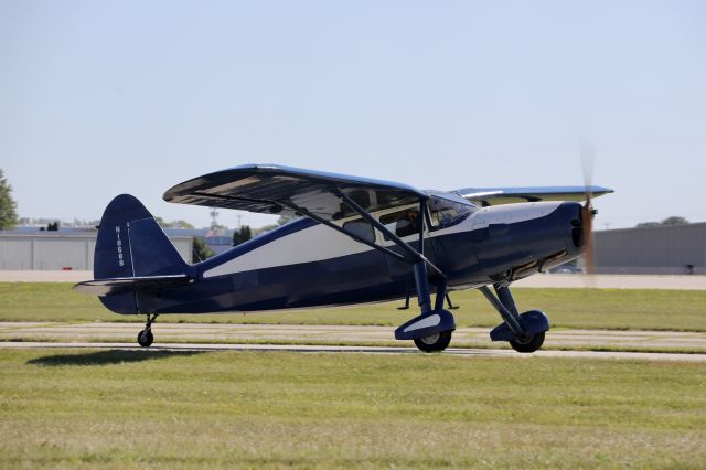 FAIRCHILD (1) Forwarder (N18688) - OSH 22