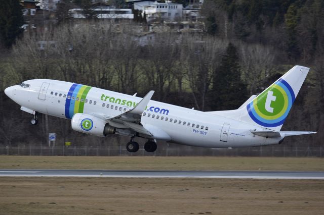 Boeing 737-700 (PH-XRY)