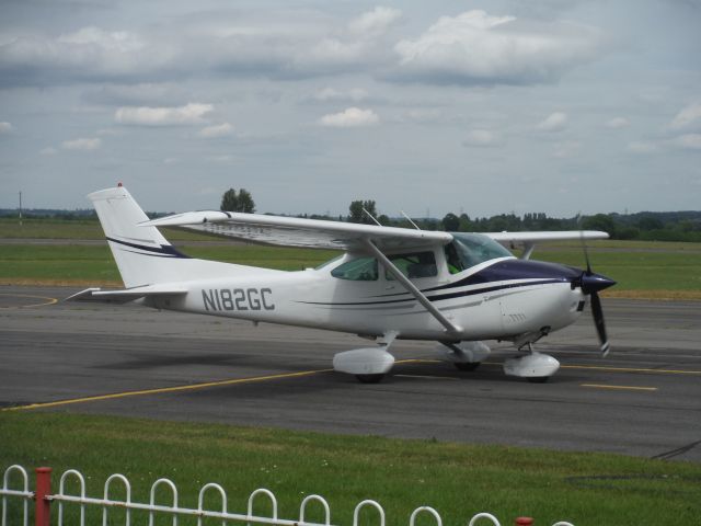 Cessna Skyhawk (NI82GC)